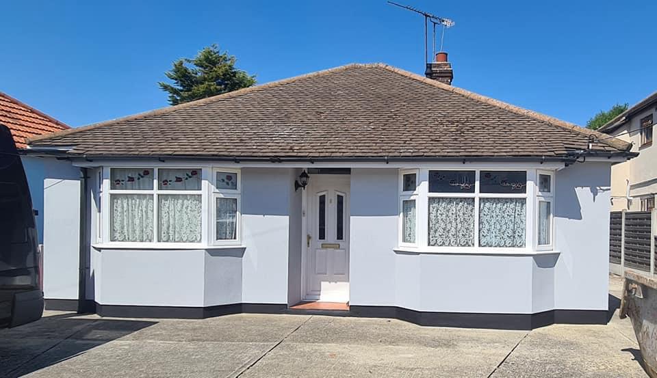 Bexleyheath London Render only