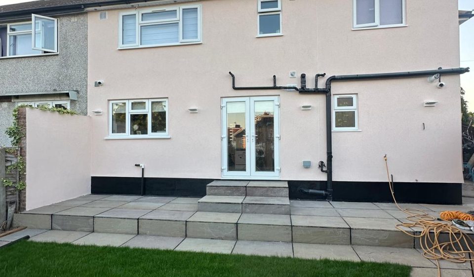 WhatsApp Image 2026-05-22 at 15.42.47 Hainault - Penhurst Road London 50mm insulated render